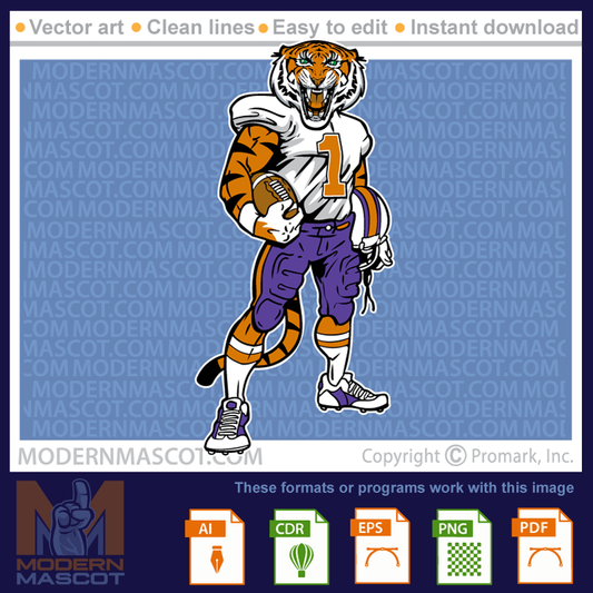 Tiger Football - tiger_23_football_17