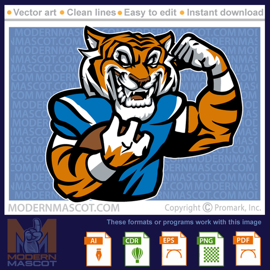 Tiger Football - tiger_23_football_18