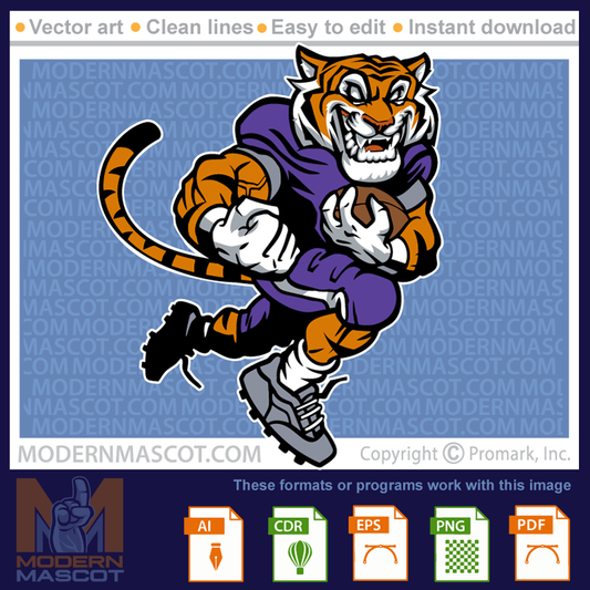 Tiger Football - tiger_23_football_20