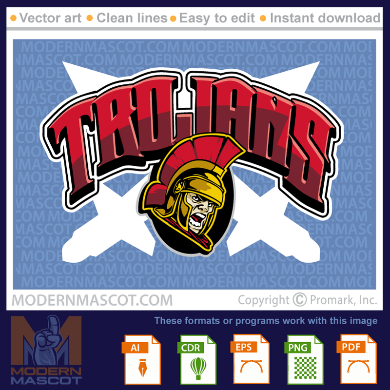Trojan Design Elements - trojan_22_17