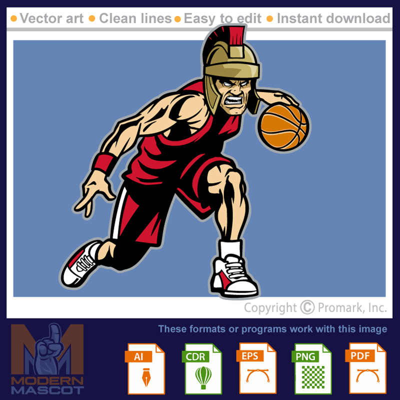 Trojan Basketball 7 - trojan_22_basketball_07