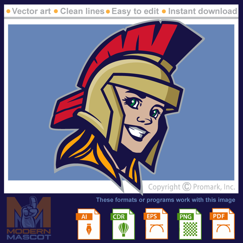Lady Trojan 6 - trojan_22_lady_06