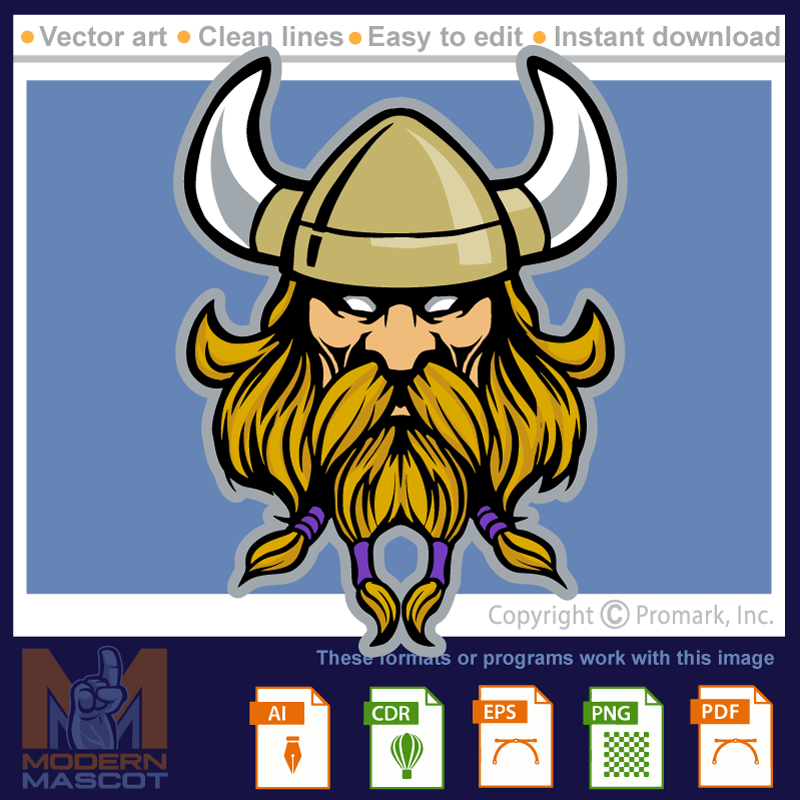 Viking Head 6 - viking_22_06