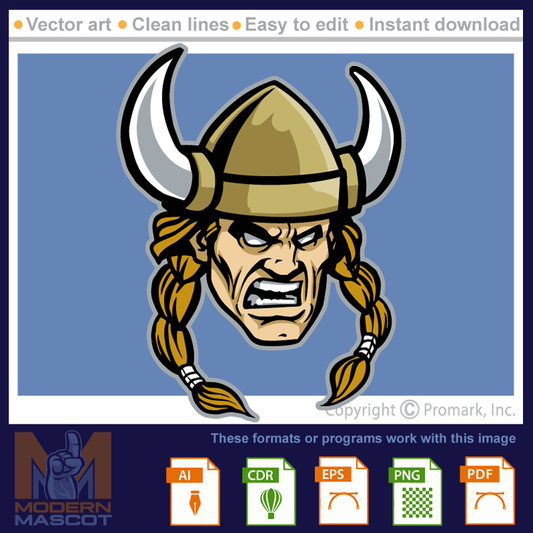 Viking Head 8 - viking_22_08