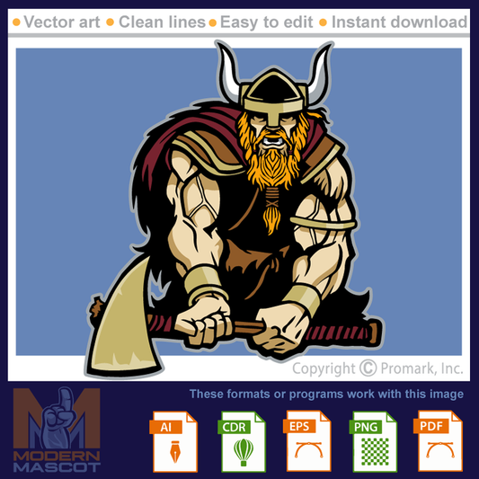 Viking Axe -viking_22_09