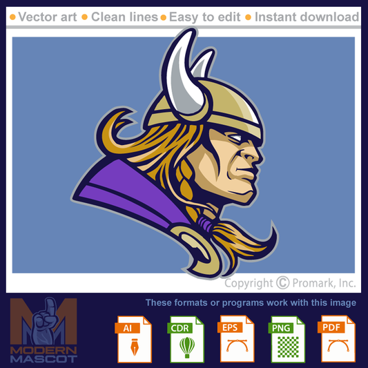 Viking Head 10 - viking_22_10