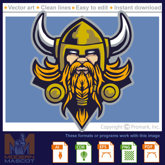 Viking Head 15 - viking_22_15