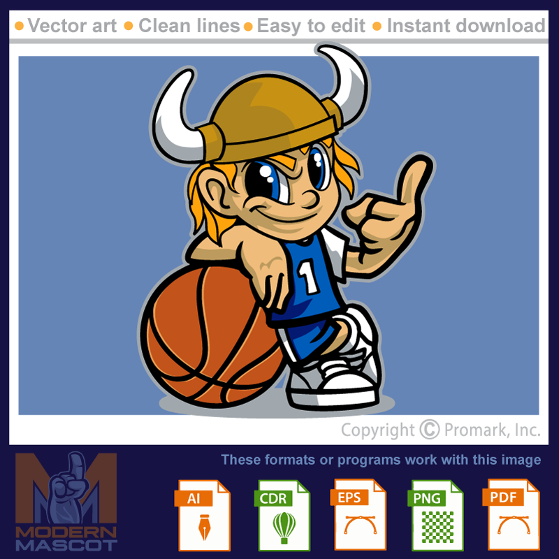 Viking Basketball 1 - viking_22_basketball_01
