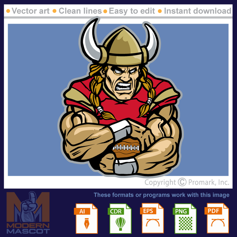 Viking Football 6 - viking_22_football_06