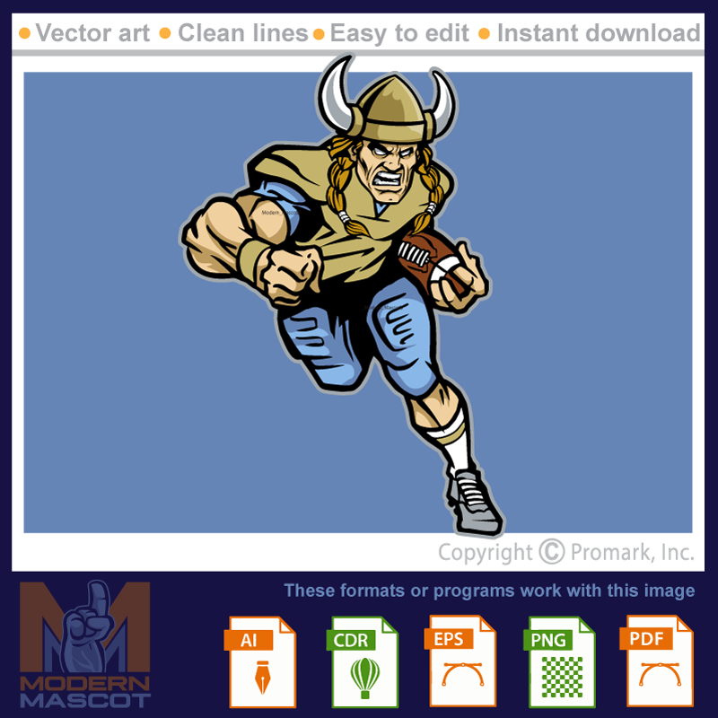 Viking Football 9 - viking_22_football_09