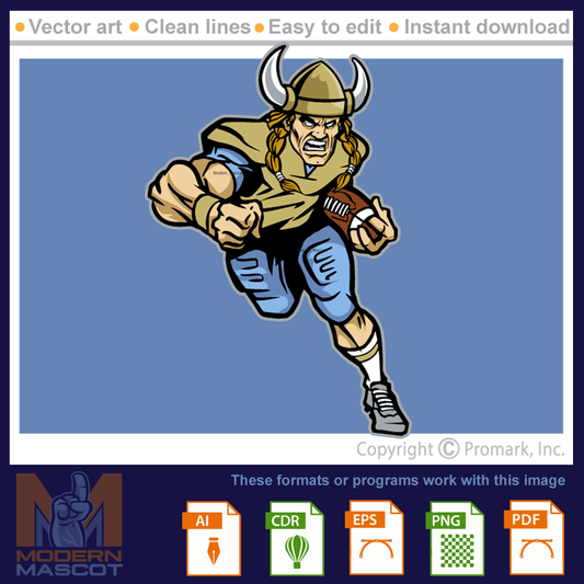Viking Football 9 - viking_22_football_09