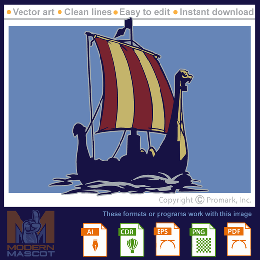 Viking Ship - viking_22_ship_01