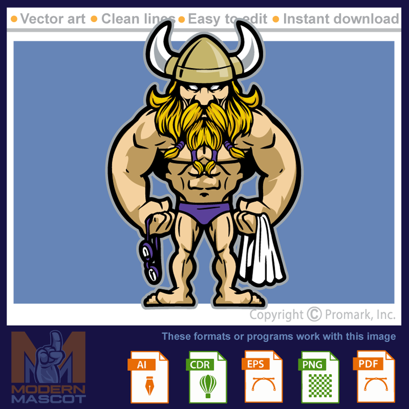 Viking Swim 1- viking_22_swim_01