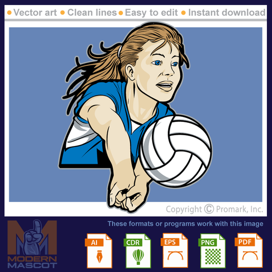 Volleyball Save 3 - volleyball_22_14