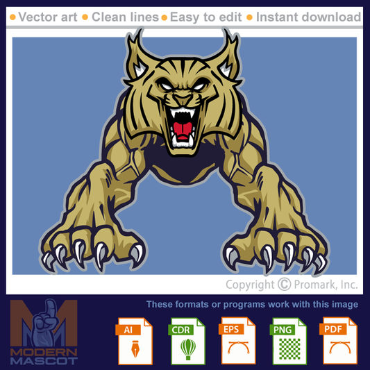 Wildcat Lunge - wildcat_22_05