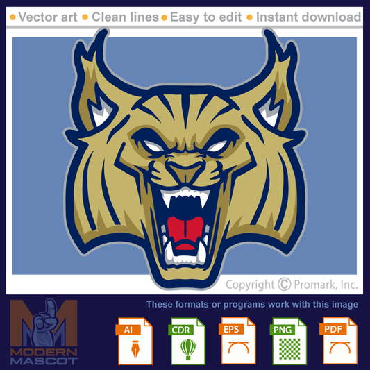 Wildcat Head 6 - wildcat_22_06