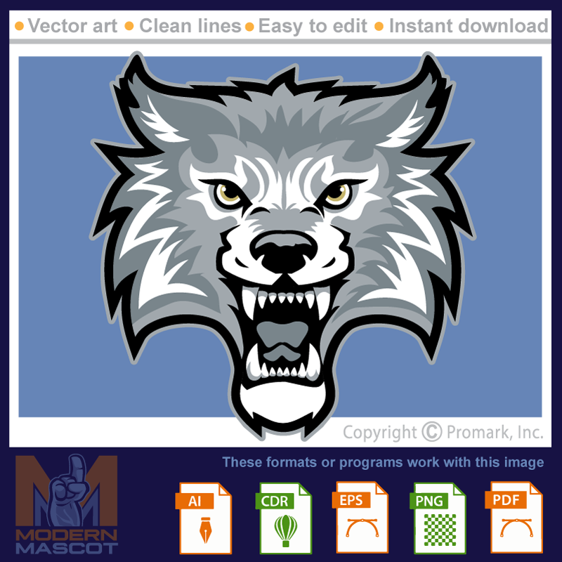 Wolf Head 3 - wolf_22_03