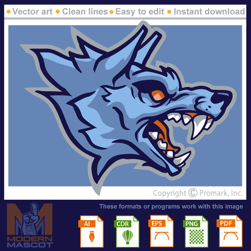 Wolf Head 11 - wolf_22_11