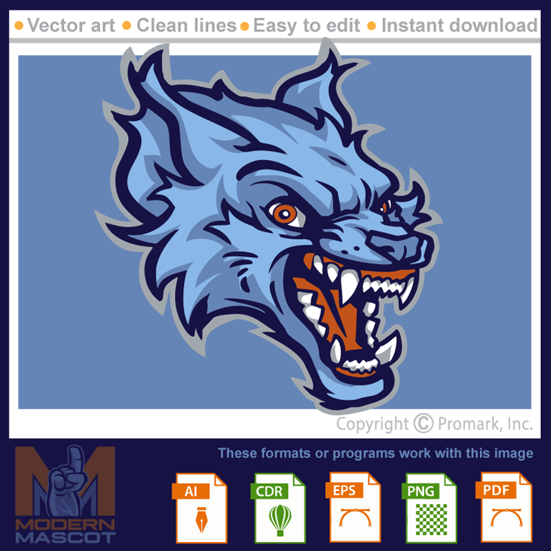 Wolf Head 13 - wolf_22_13