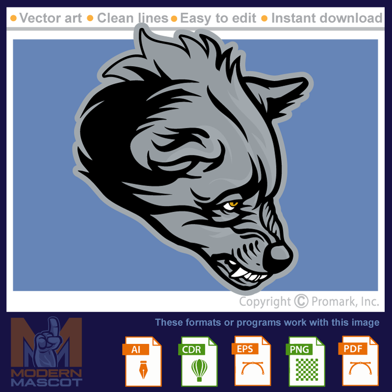 Wolf Head 14 - wolf_22_14