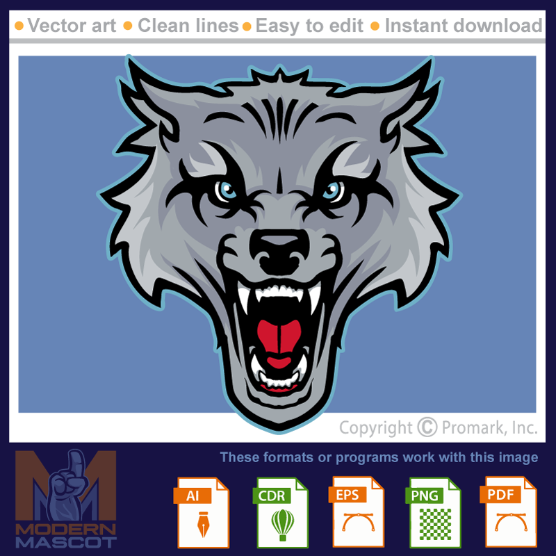 Wolf Head 15 - wolf_22_15