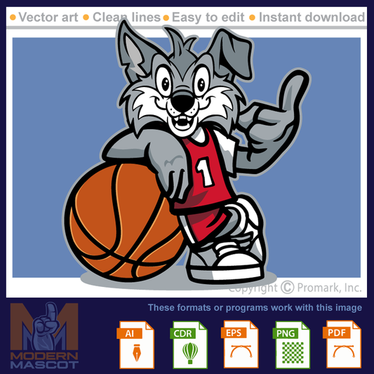 Wolf Basketball1 - wolf_22_basketball_01