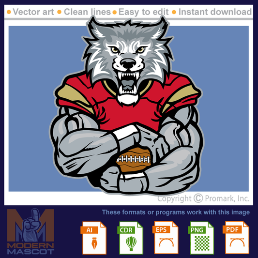 Wolf Football 1 - wolf_22_football_01