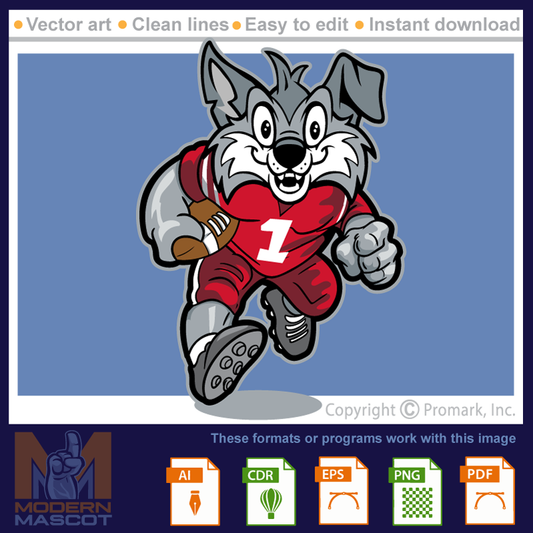 Wolf Football 3 - wolf_22_football_03