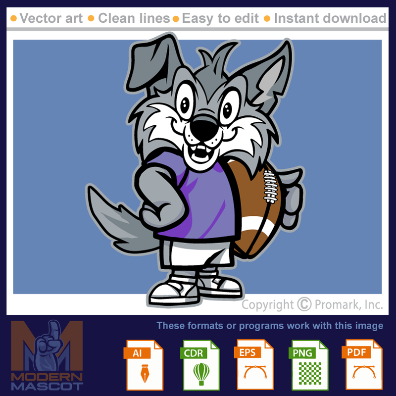 Wolf Football 5 - wolf_22_football_05