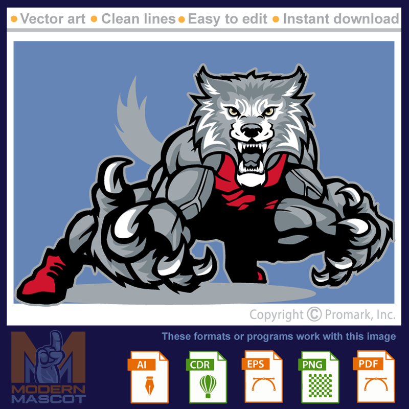Wolf Wrestling 1 - wolf_22_wrestle_01