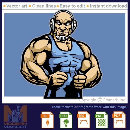Big Wrestler - wrestling_22_02