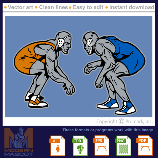 Wrestling Toss- wrestle_22_21